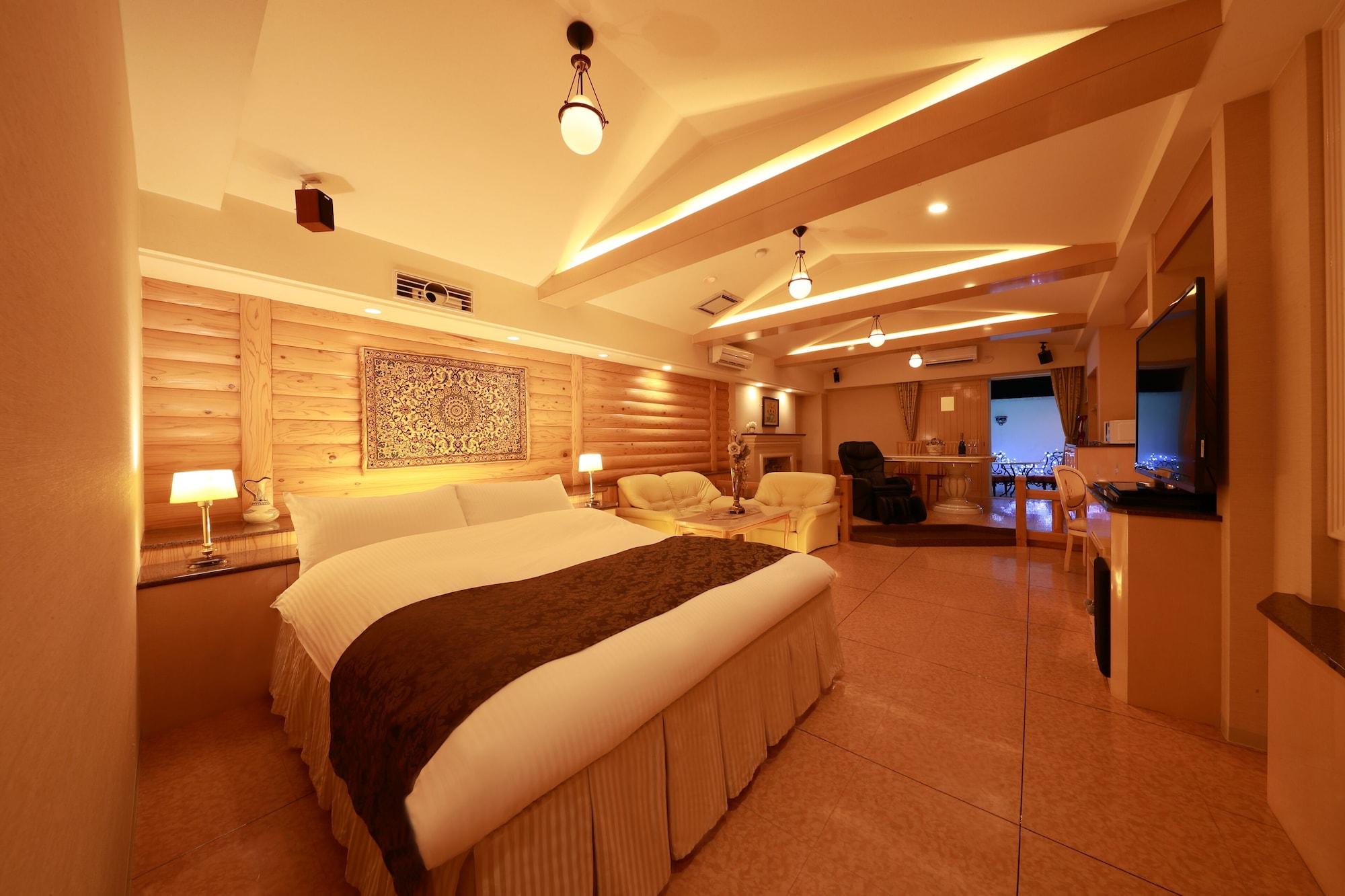 Hotel Fine Garden Kyoto Minami (Adults Only) Zewnętrze zdjęcie