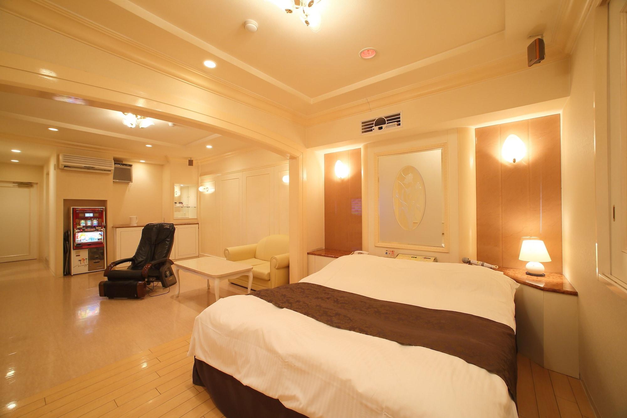 Hotel Fine Garden Kyoto Minami (Adults Only) Zewnętrze zdjęcie